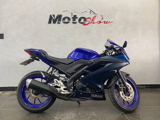 YAMAHA YZF R15 